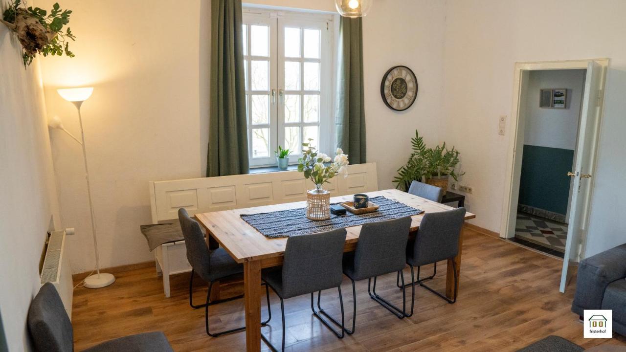 Ferienhaus Fristerhof Keeken ภายนอก รูปภาพ