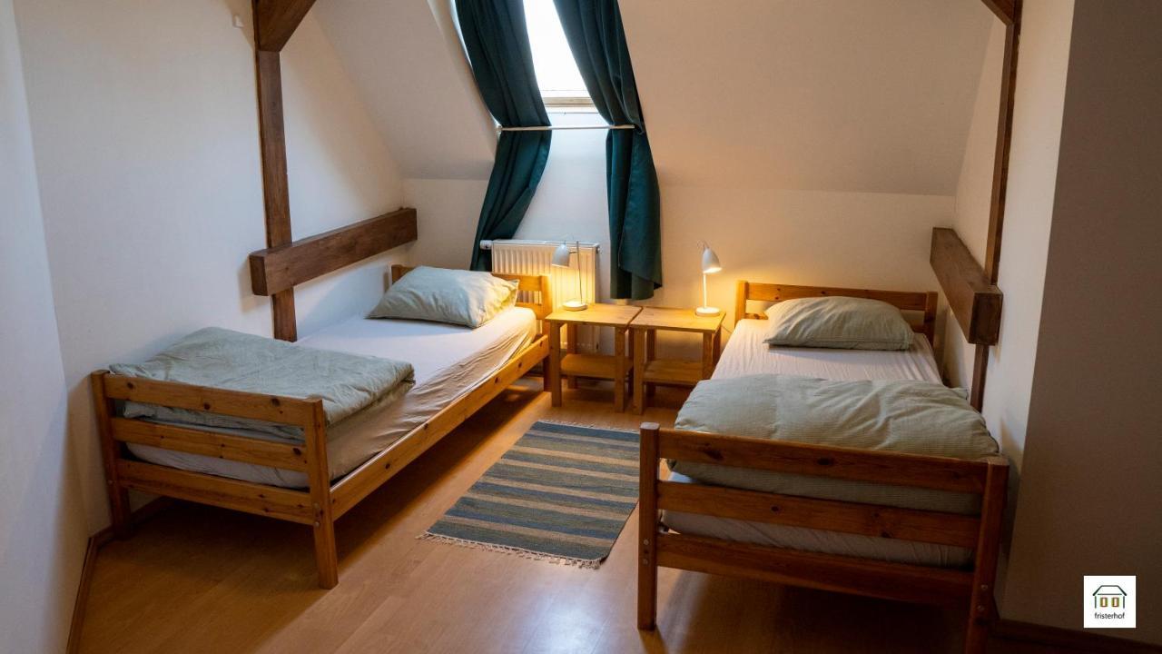 Ferienhaus Fristerhof Keeken ภายนอก รูปภาพ