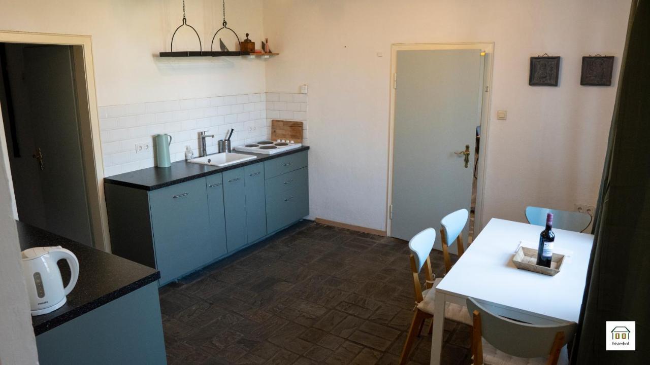 Ferienhaus Fristerhof Keeken ภายนอก รูปภาพ
