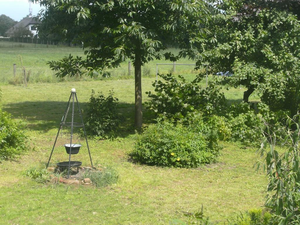 Ferienhaus Fristerhof Keeken ภายนอก รูปภาพ