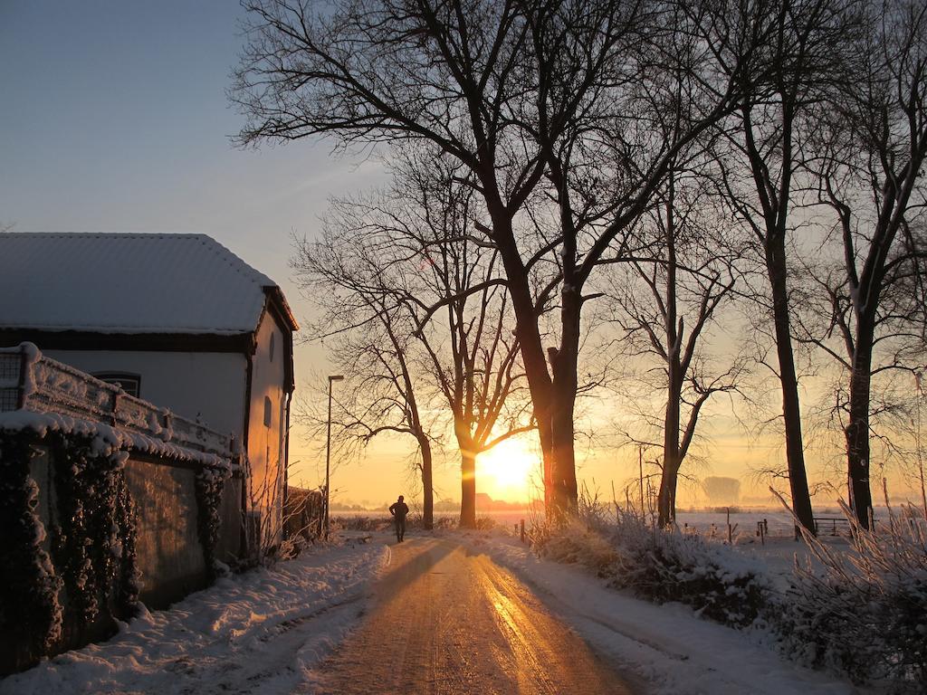 Ferienhaus Fristerhof Keeken ห้อง รูปภาพ
