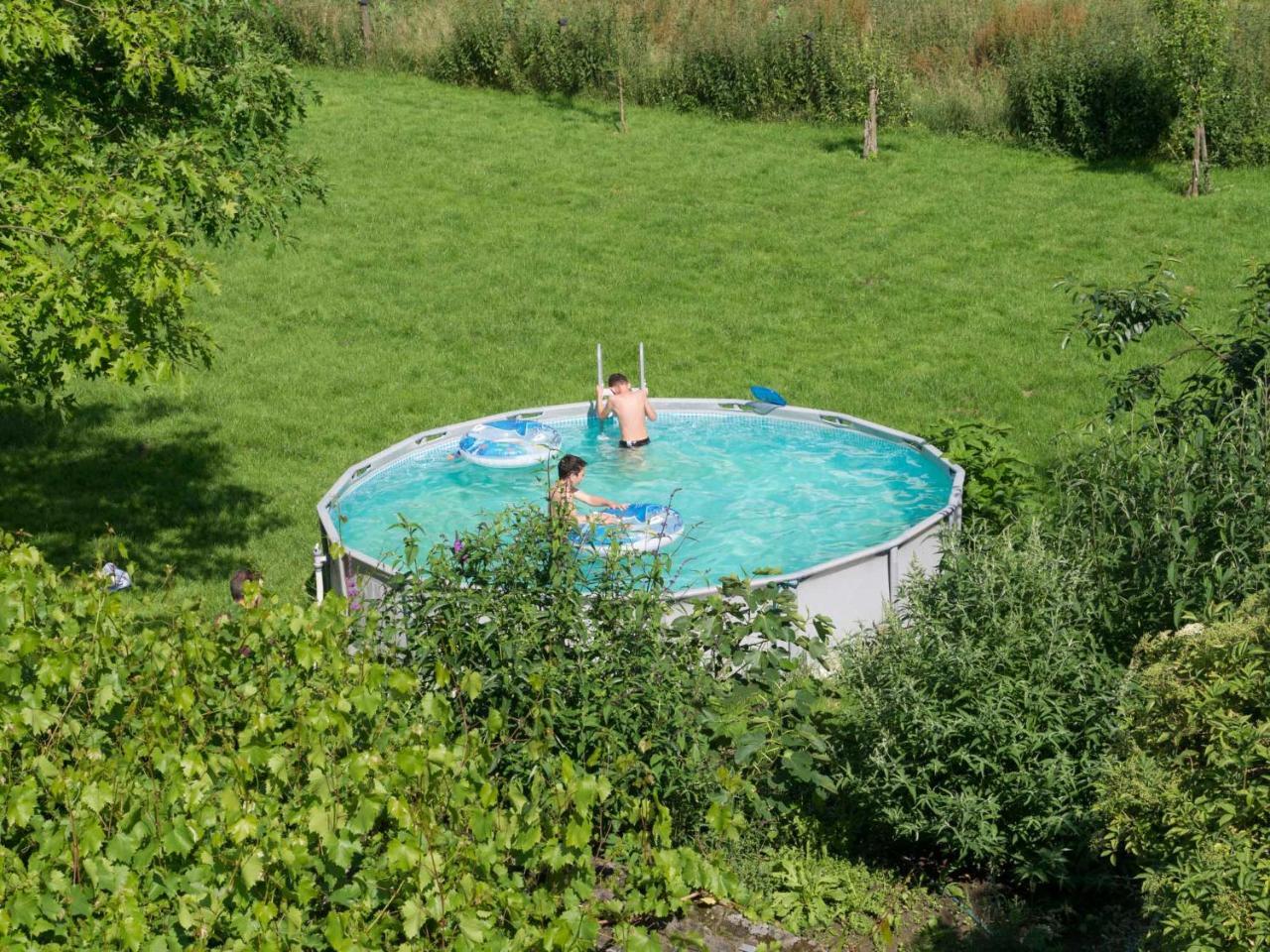 Ferienhaus Fristerhof Keeken ภายนอก รูปภาพ